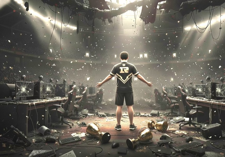 RNG官推宣布退出LPL:What can i say,RNG out